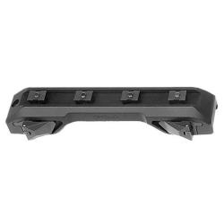 Montage optique Walther RS3 standard pour lunette &agrave; rail Zeiss