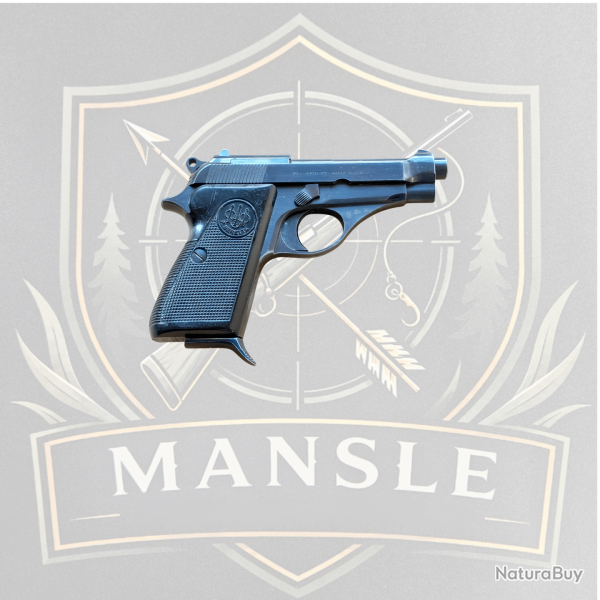 Pistolet Beretta Mod 70 Acier 7,65 Br "Occasion"