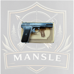 Pistolet TOKAREV TT-30 7,62x25 tokarev "occasion"