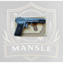 Pistolet TOKAREV TT-30 7,62x25 tokarev "occasion"