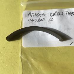 VENDU PAR LE-CUIRASSIER  RESSORT DE CHIEN FUSIL HAMMERLESS MAS CAL 12