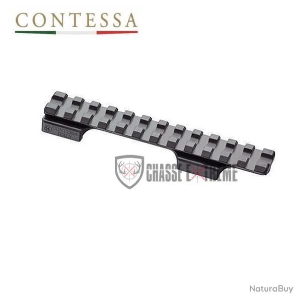 Rail Picatinny CONTESSA pour CZ 527
