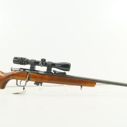 carabine toz 12-01 vostok 22lr lunette bushnell 2.5-8x40 ench&egrave;re 1� sans prix de r&eacute;serve wp32l1