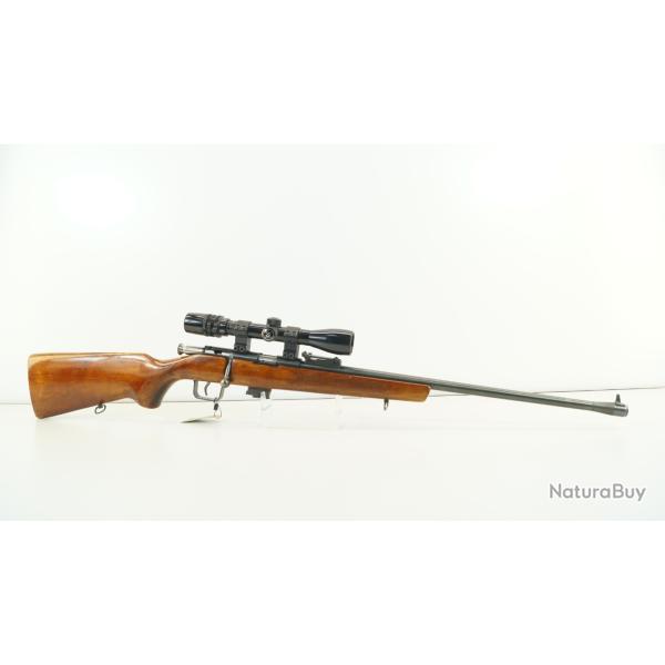 carabine toz 12-01 vostok 22lr lunette bushnell 2.5-8x40 ench�re 1� sans prix de r�serve wp32l1