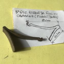 VENDU PAR LE-CUIRASSIER  N&deg; 652 RESSORT D'ARMURERIE