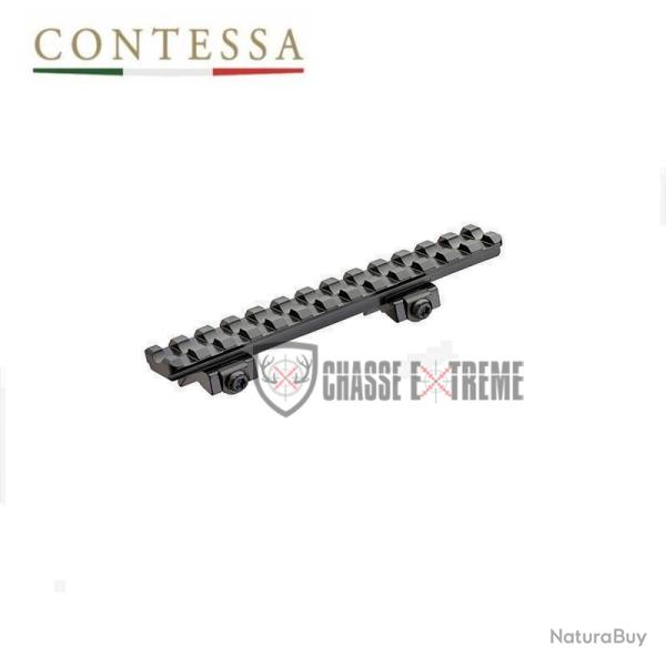 Montage Rail Picatinny CONTESSA BLS Blaser 0Moa
