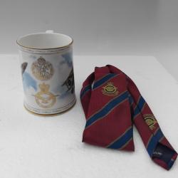 mug et cravate RAF