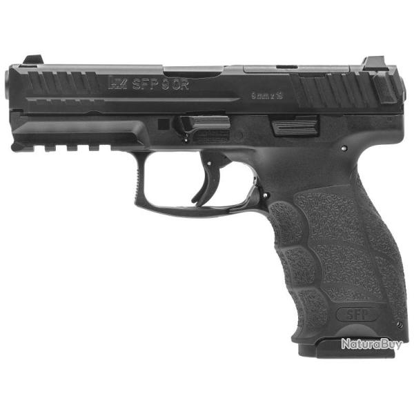 HECKLER & KOCH SFP9SF OR Cal. 9x19
