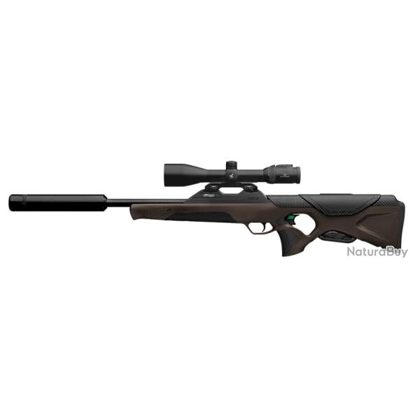 Carabine � r�armement lin�aire WALTHER RS3 pro chestnut cal.308win marron nue