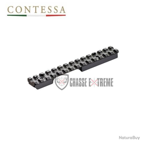 Rail Picatinny CONTESSA pour Ansch�tz 54 - 64 30Moa