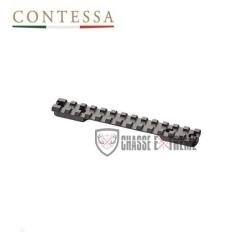 Rail Picatinny CONTESSA pour Sako A7L