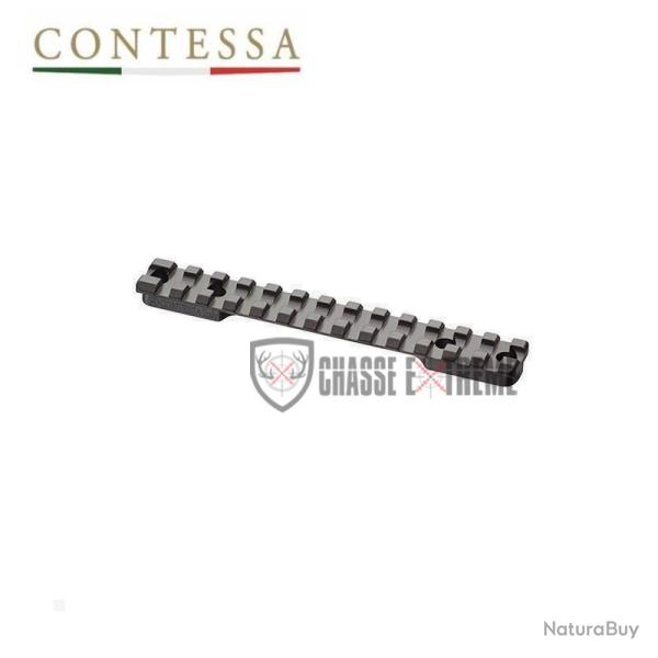 Rail Picatinny CONTESSA pour Sako A7L