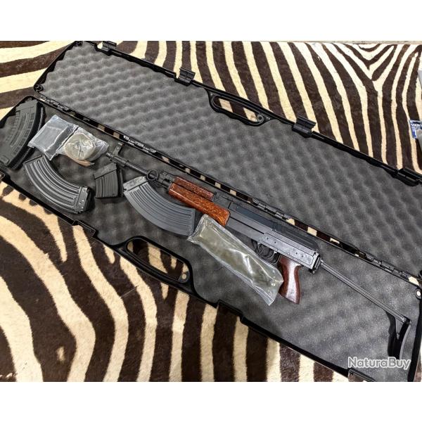 Carabine STV MK67 cal. 7,62x39