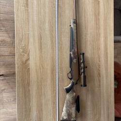 Carabine semi-automatique calibre 30-06 spring browning MK4 BAR &eacute;dition limit&eacute;e atacs
