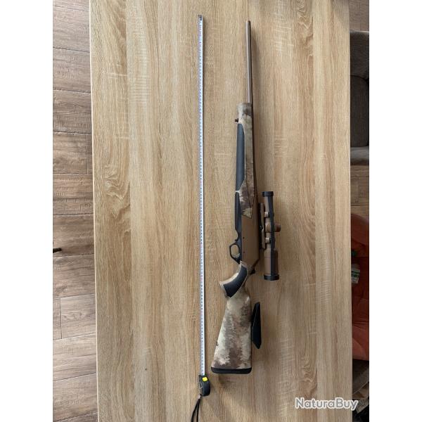 Carabine semi-automatique calibre 30-06 spring browning MK4 BAR �dition limit�e atacs