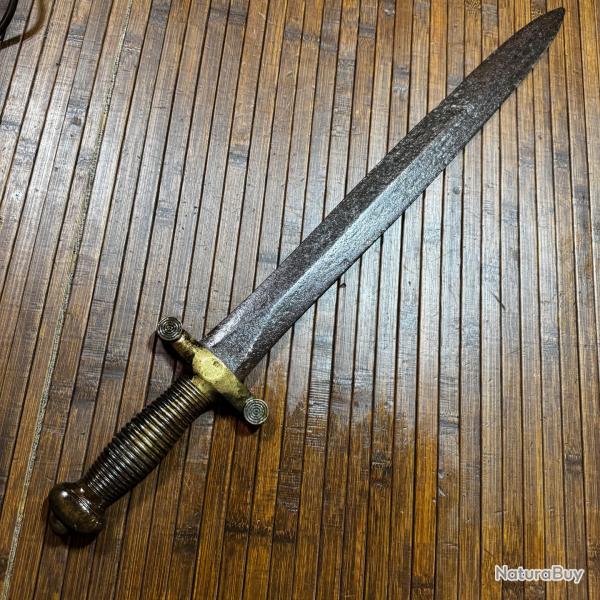 GLAIVE 1831 TALABOT PARIS REGLEMENTAIRE INFANTERIE FRANCE XlX �me si�cle