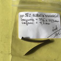 VENDU PAR LE-CUIRASSIER  N&deg; 562 RESSORT D'ARMURERIE