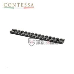 Rail Picatinny CONTESSA pour Tikka M690-M695