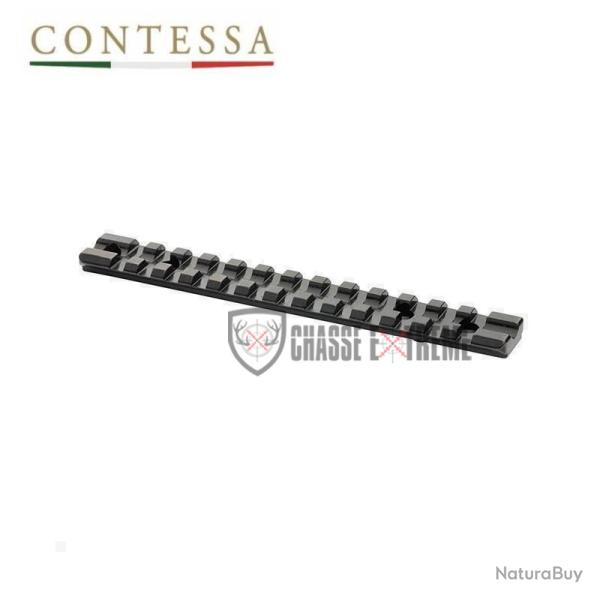 Rail Picatinny CONTESSA pour Tikka M690-M695