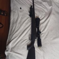 Vend Savage Axis canon mi-lourd