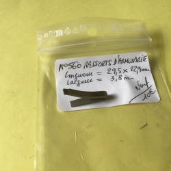 VENDU PAR LE-CUIRASSIER  N&deg; 560 RESSORT D' ARMURERIE