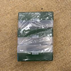 LOT DE BO&Icirc;TES DE RANGEMENT SMALL 223 / 6mm PPC
