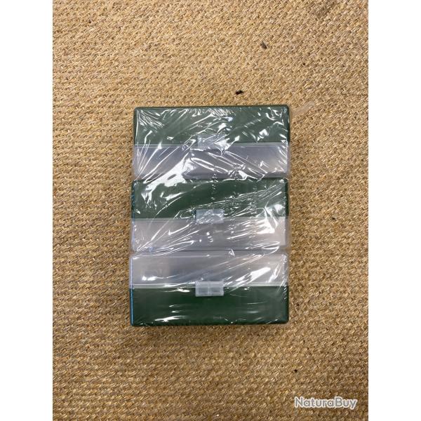 LOT DE BO�TES DE RANGEMENT SMALL 223 / 6mm PPC
