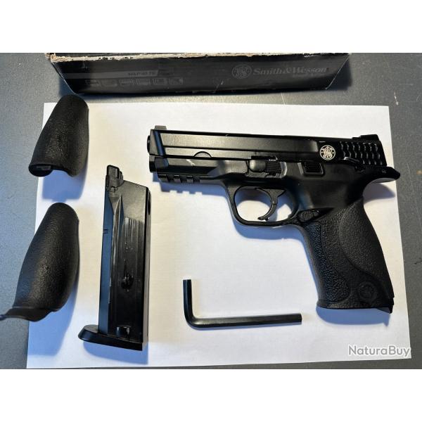 SMITH & WESSON M&P 40 TS Airsoft CO2
