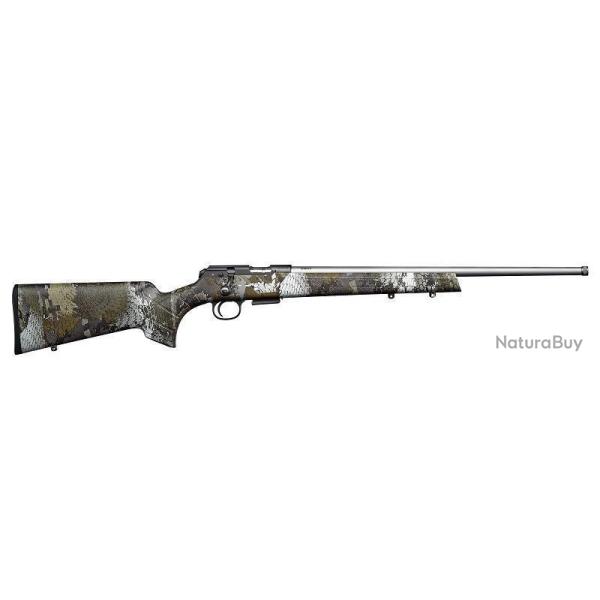 Carabine CZ 457 Stainless Camo calibre 22lr