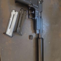 Pistolet GSg Firefly cal 22lr