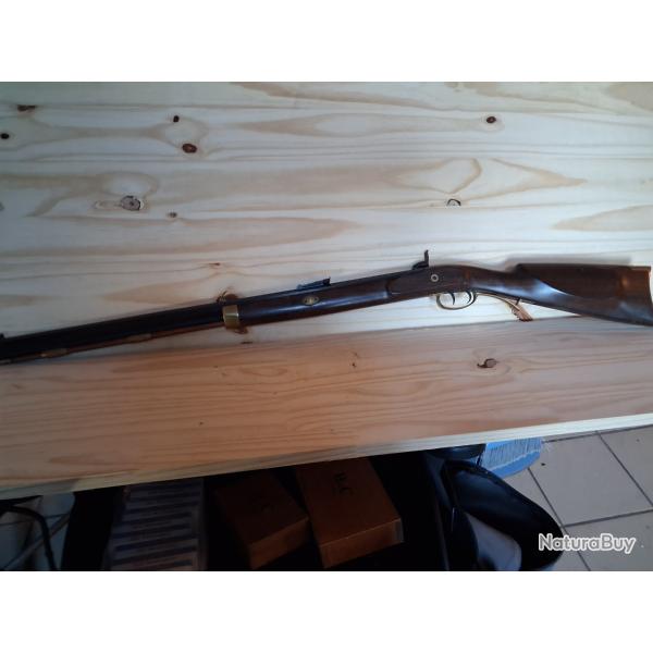 carabine hawken 45 l