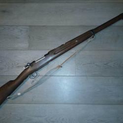 Mauser Su&eacute;dois M96 Carl Gustaf 1917 cal. 6.5x55 - Tr&egrave;s bel &eacute;tat.
