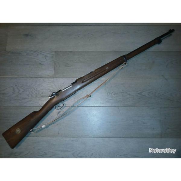 Mauser Su�dois M96 Carl Gustaf 1917 cal. 6.5x55 - Tr�s bel �tat.