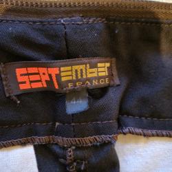 Pantalon de traque September