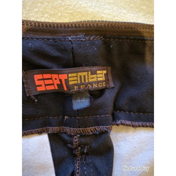Pantalon de traque September