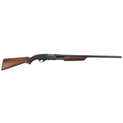 OCCASION - FUSIL A POMPE STEVENS 77H CAL.12/76 CANON 71CM