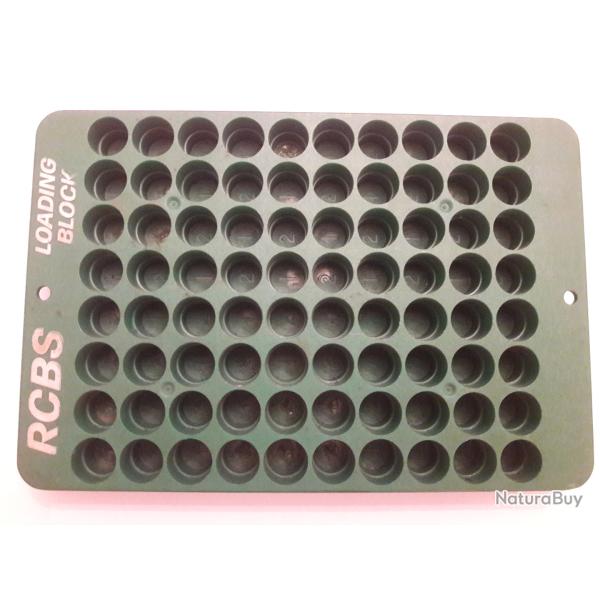 Plateau de chargement universel  RCBS