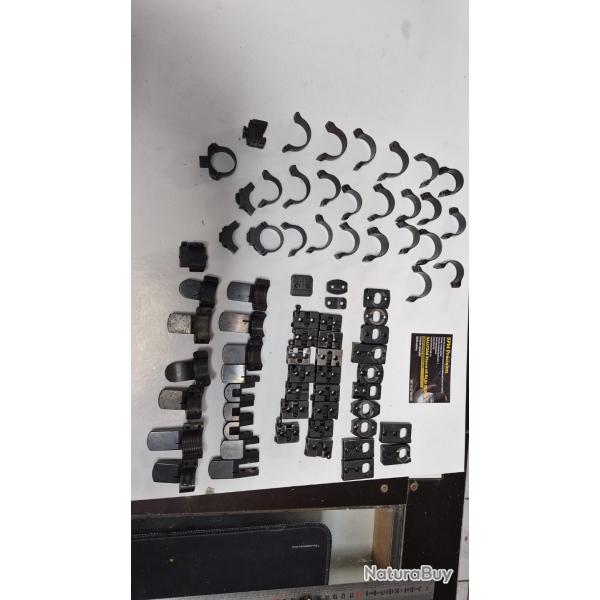GROS DESTOCKAGE LOT PIECE MONTAGE PIVOT