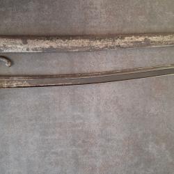 baillonnette chassepot 1866