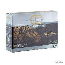 1 Boite de Balles Sauvestre Fip Battue cal 338 win mag 194gr