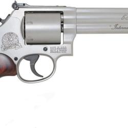 Revolver Smith & Wesson 686 International calibre 357mag