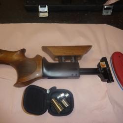 crosse gaucher shoot-off caesar guerini invctus