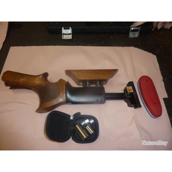 crosse gaucher shoot-off caesar guerini invctus