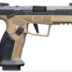 Pistolet FN Herstal hiper MRD limited edition cal.9mm noir fde