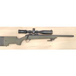 Occasion - Bergara B14 22 Lr + Lunette Helix 4 -16x44