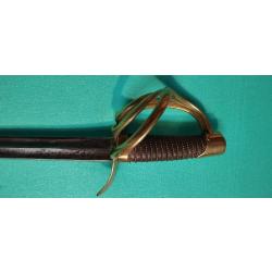 SABRE DE CAVALERIE LOURDE EMPIRE AN XI