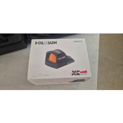 Viseur point rouge holosun xs507c