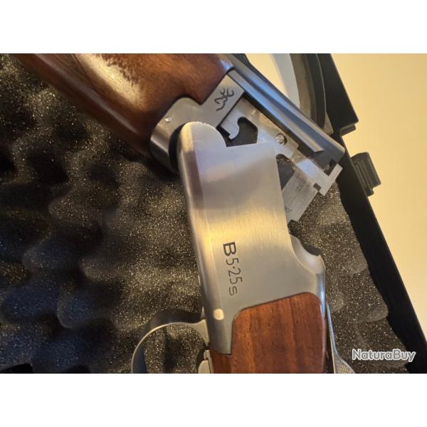 Browning superpos� b525s sporter one gaucher