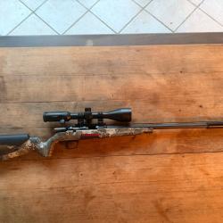 Winchester xpert 22lr  kit complet