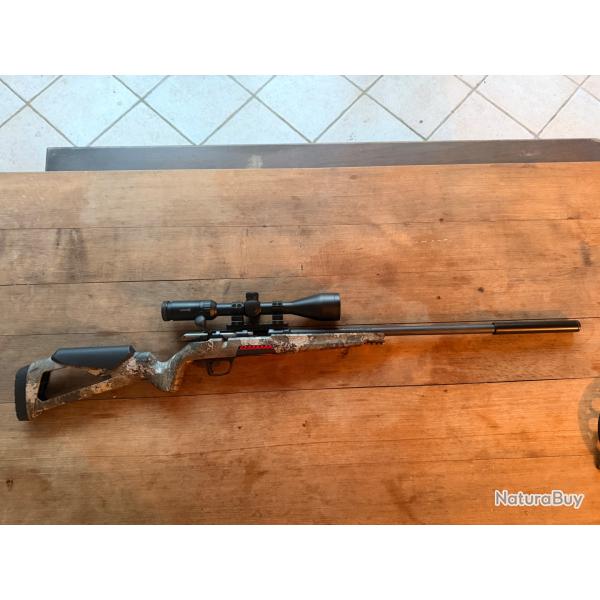 Winchester xpert 22lr  kit complet